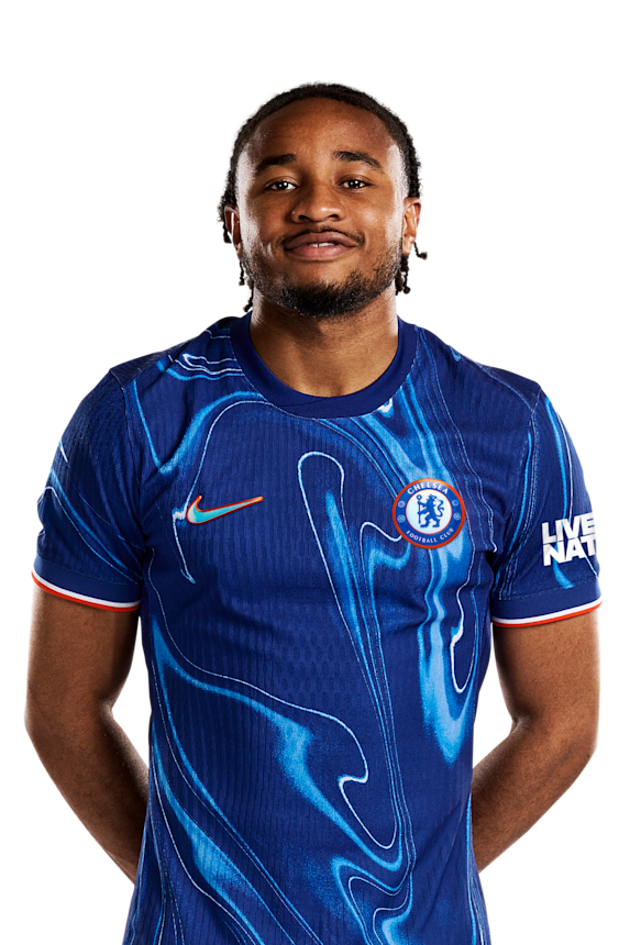 公式の  | Profile | Nkunku Christopher Official Chelsea | Site その他